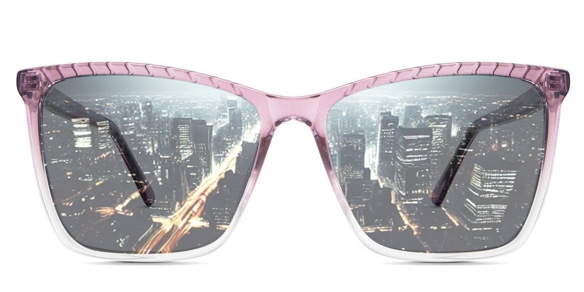 Chaya Women's Prescription Tinted Sunglasses - UV Protection & Stylish Eyewear for Driving, Outdoor Activities & Fashion Accessories