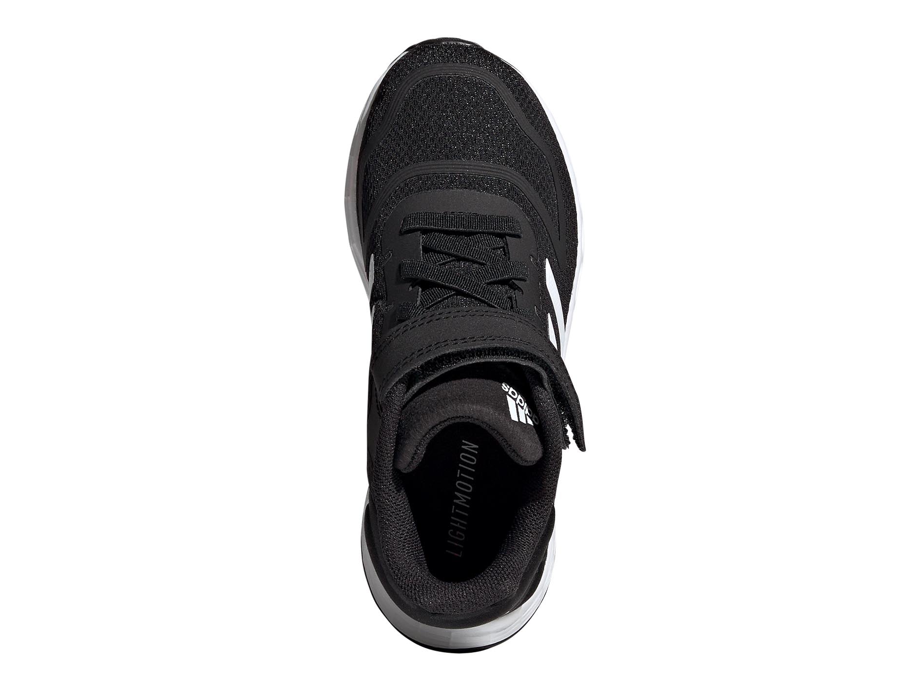 Adidas Kids Duramo 10 EL K Running Shoes - Lightweight Athletic Sneakers for Boys & Girls - GZ0649 - Perfect for School, Sports, and Daily Activities