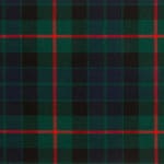 Gunn Modern Tartan Plaid Blanket - Soft & Cozy Throw for Couch, Bed, and Sofa - Perfect for Home Decor, Winter Warmth, and Gift Giving