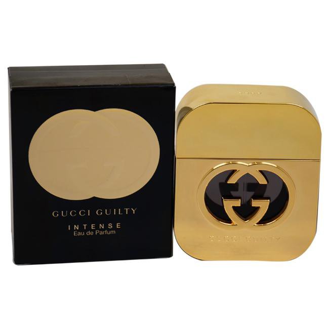 Gucci Guilty Intense Eau de Parfum for Women - Long Lasting Luxury Fragrance with Sensual Notes | Perfect for Date Night & Special Occasions