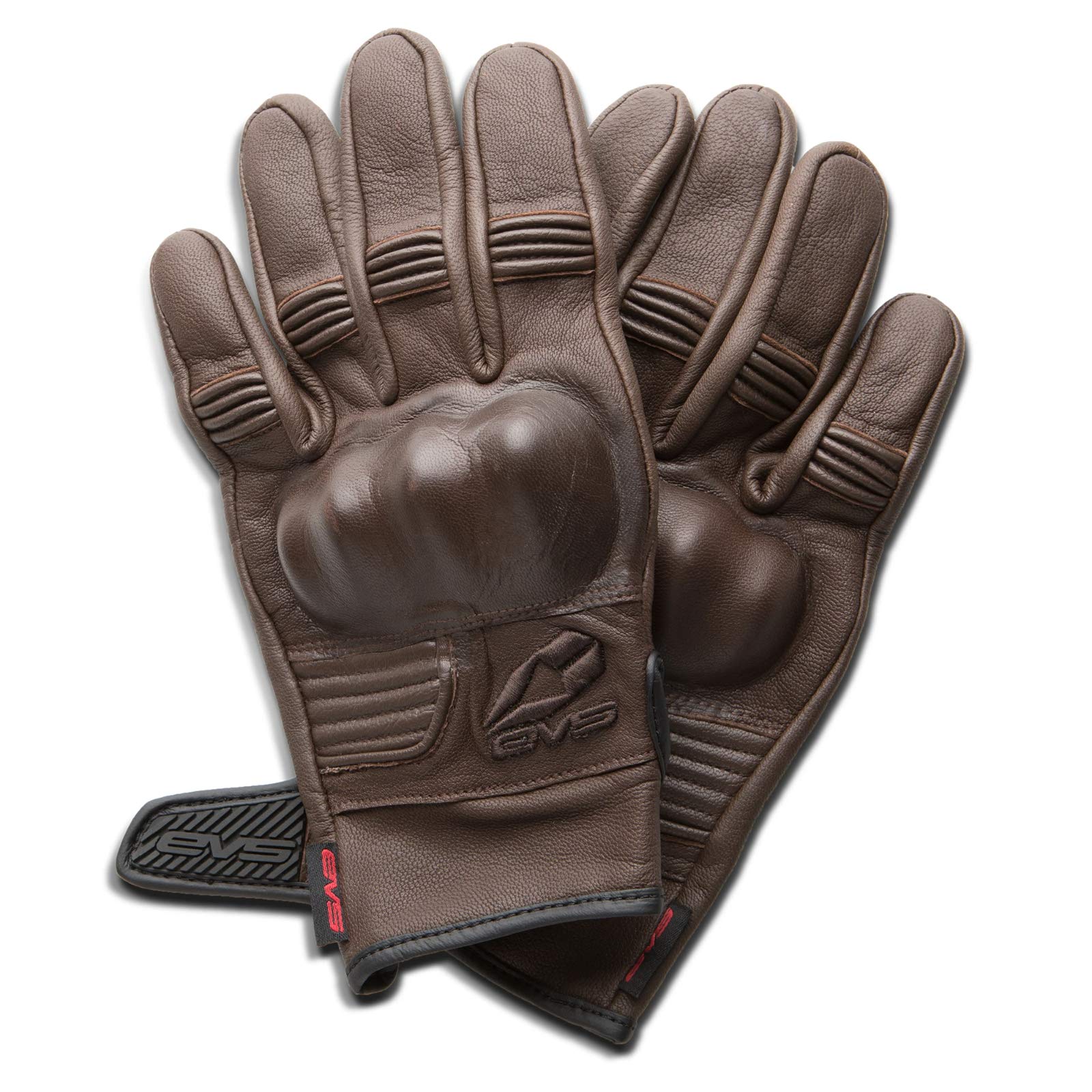 EVS Sports Unisex-Adult Compton Street Gloves - Breathable Motorcycle Gloves for Men & Women - Perfect for Street Riding, Commuting & Urban Adventures