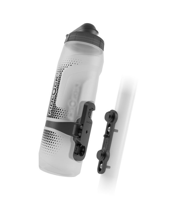 Fidlock Twist 800 Bike Water Bottle with Secure Magnetic Base - Ideal for Cycling, Hiking & Outdoor Sports Hydration