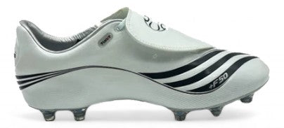 adidas F50.7 Tunit FG Grey Soccer Cleats - Lightweight Football Shoes for Men - Perfect for Turf & Firm Ground - Ideal for Matches & Training Sessions