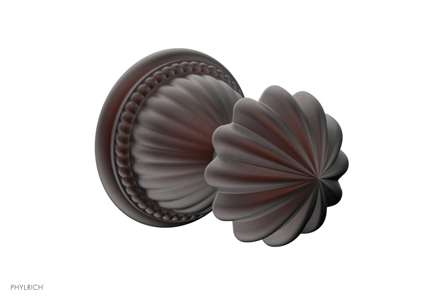 GEORGIAN & BARCELONA Round Handle Volume Control Diverter Trim 2PV361A - Perfect for Bathroom & Shower Faucet Upgrades