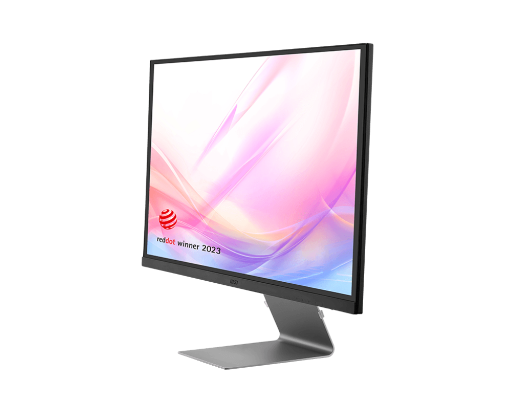 MSI Modern MD271UL 27-inch 4K UHD IPS Monitor with 60Hz Refresh Rate - Perfect for Home Office, Gaming, and Graphic Design