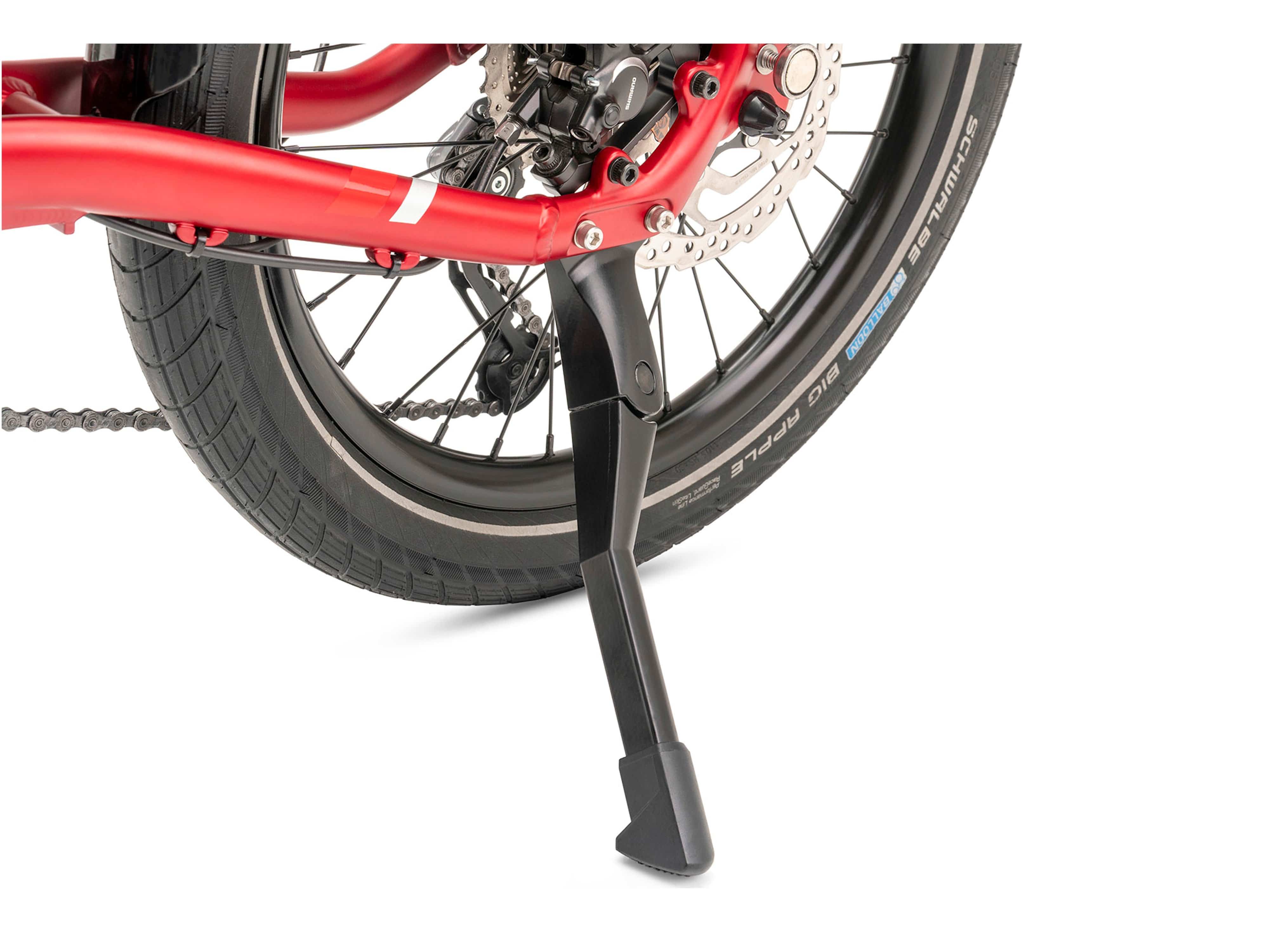 Tern Vektron Q9 Folding Electric Bike - Lightweight & Portable Commuter E-Bike for Urban Travel & Outdoor Adventures
