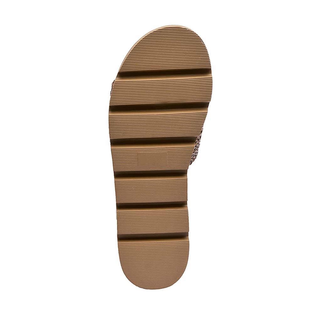 Women's Alexia Comfortable Flat Sandals - Breathable & Lightweight for Summer, Beach, and Casual Wear