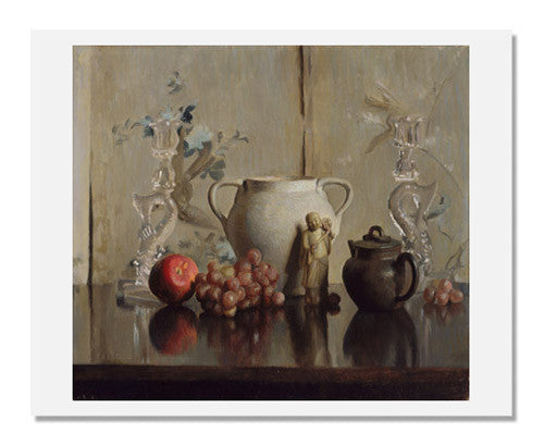 Gretchen Woodman Rogers Still Life Painting - Vintage Artwork for Home Decor, Office & Gallery Display | Perfect for Living Room, Bedroom & Art Collections