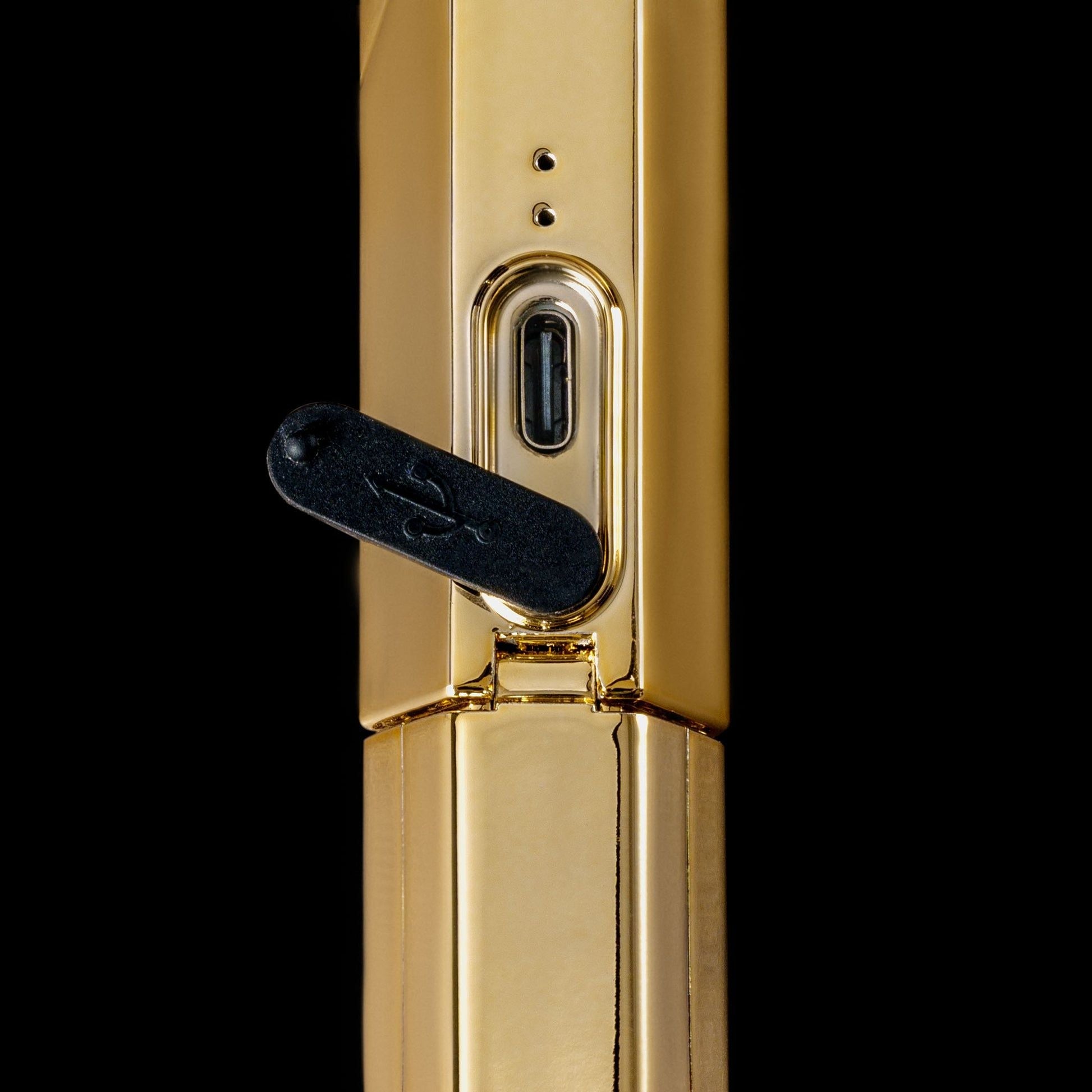 Apres Gel X Omni Light Gold Nail Extension Kit - Professional Salon Quality Press On Nails for Long Lasting Manicures - Perfect for Weddings, Parties & Special Occasions