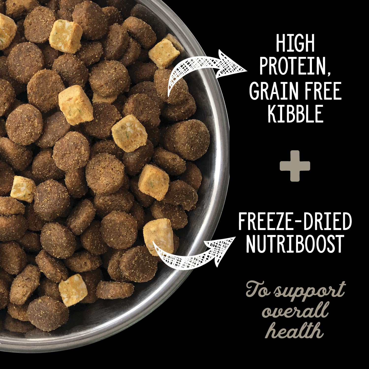 Nutrience Grain-Free Chicken-Free Subzero Canadian Northern Lakes Dry Dog Food - 10kg (22 lbs) for Adult Dogs - High Protein, Omega Fatty Acids - Ideal for Cold Weather & Active Lifestyles