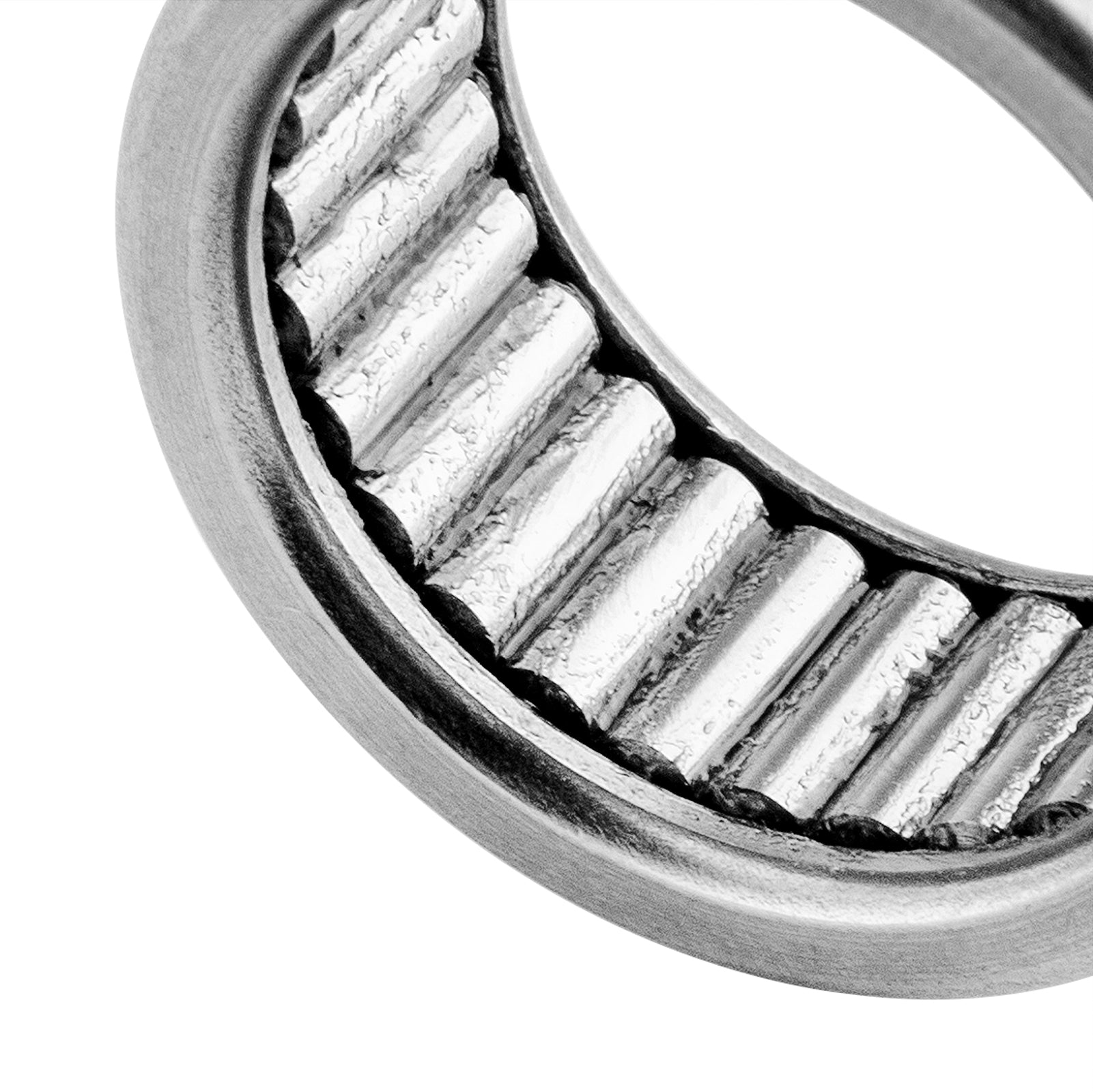 1958-1999 Harley Davidson Evolution Single Cam Needle Roller Bearing Full Complement Drawn Cup - Replacement Part for Motorcycle Engine Repair & Maintenance
