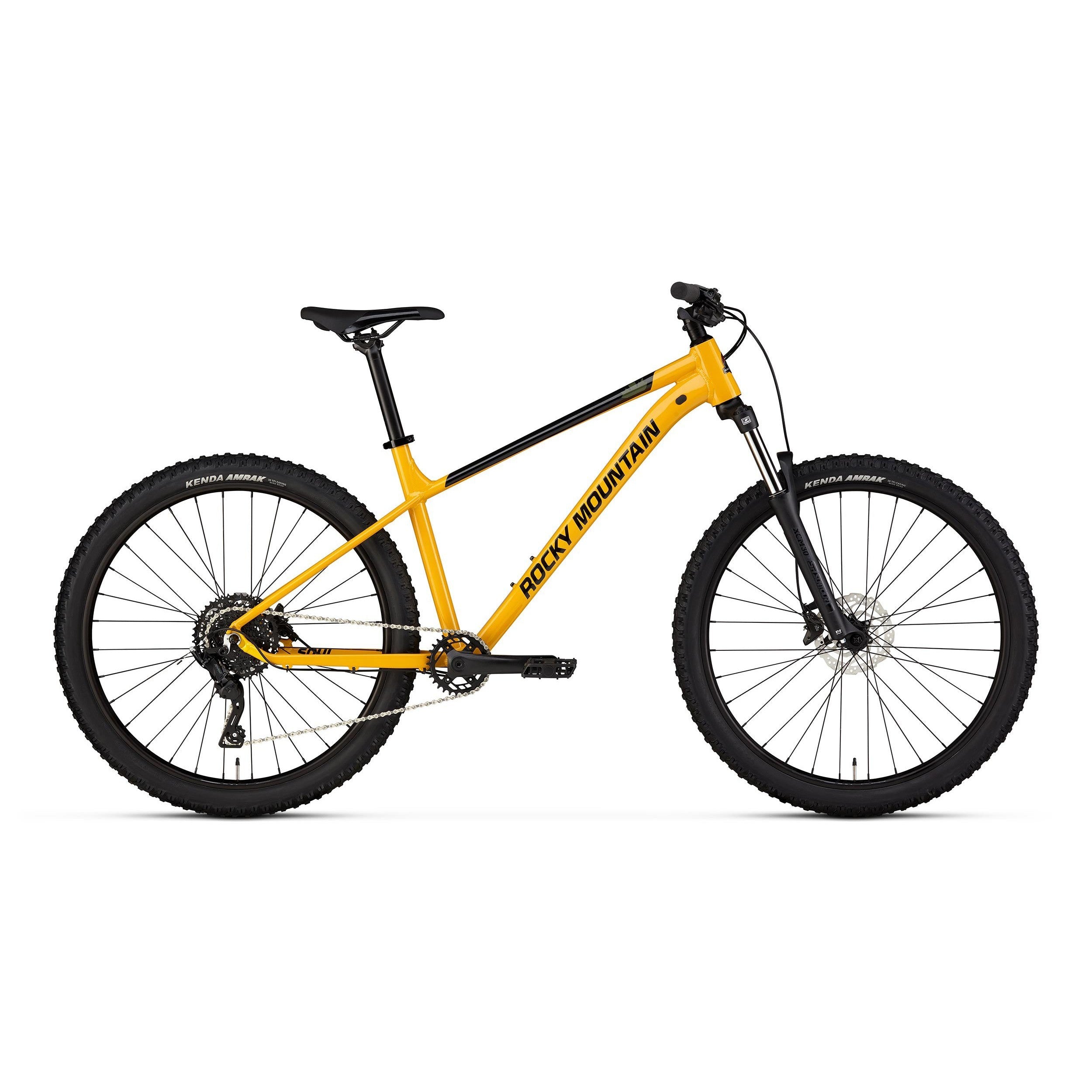 Yellow/Black