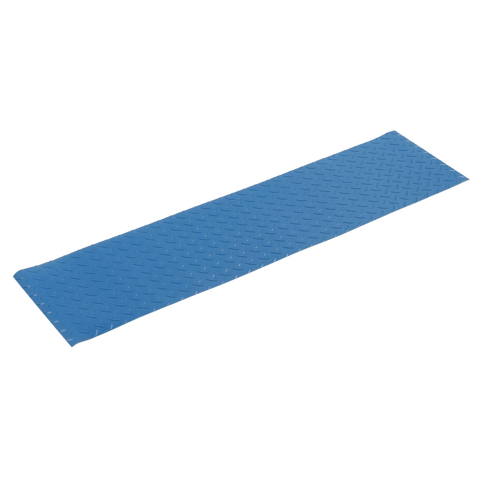 Non-Slip Pool Ladder Mat - Heavy Duty Swimming Pool Step Protector with Herringbone Texture for Inground Pools, Ladders & Stairs - Durable Ground Pad to Prevent Slipping & Protect Pool Liners (Perfect for Backyard, Community & Vacation Home Pools)