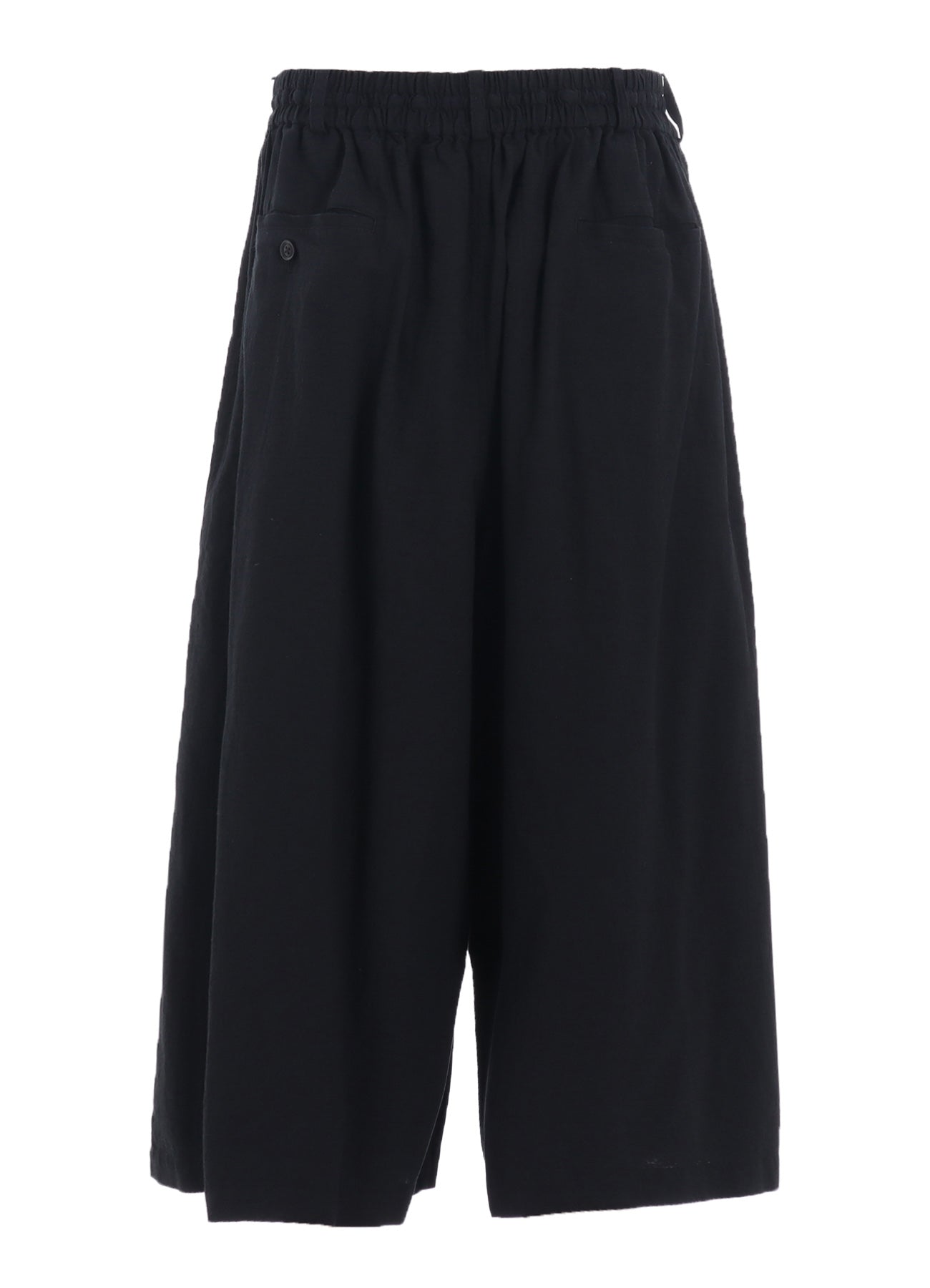 Premium Cotton Linen Blend Culotte Pants for Women - Comfortable High-Waisted Wide Leg Palazzo Pants for Casual Wear, Office & Summer Outfits