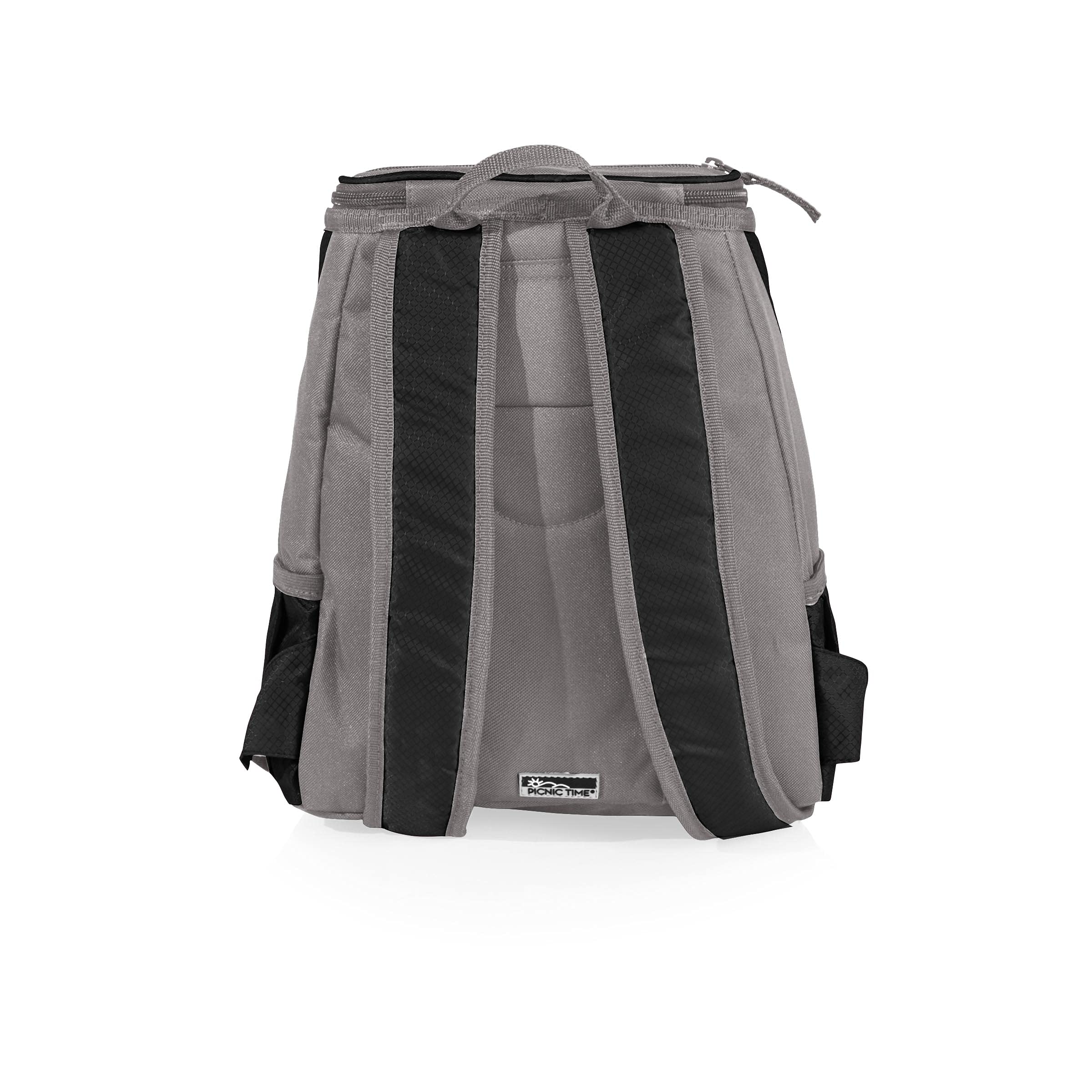 PICNIC TIME NFL Unisex-Adult Mickey PTX Backpack Cooler - Insulated Lunch Bag for Football Games, Tailgating, Camping & Outdoor Adventures