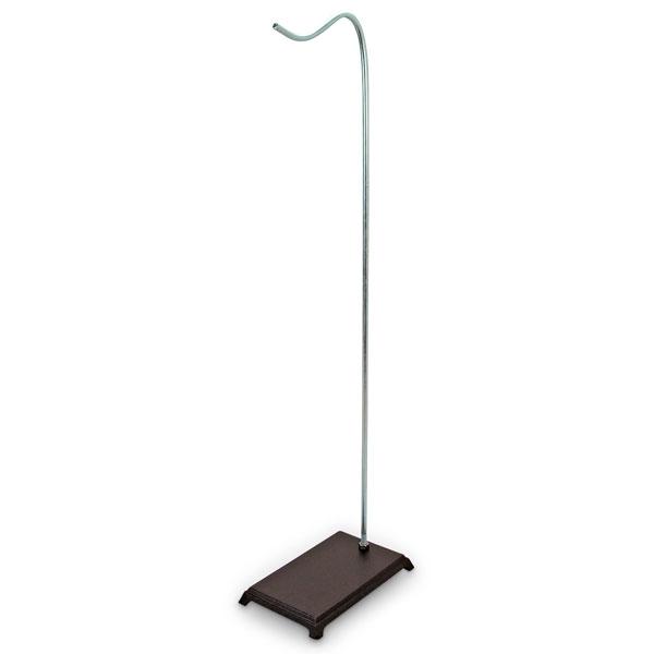 IV Pole Stand for Medical Use - Adjustable Height IV Bag Holder for Hospitals, Clinics & Home Care - Durable Mobile IV Fluid Supply Stand for Adults & Seniors - Perfect for Infusion Therapy & Hydration Treatments