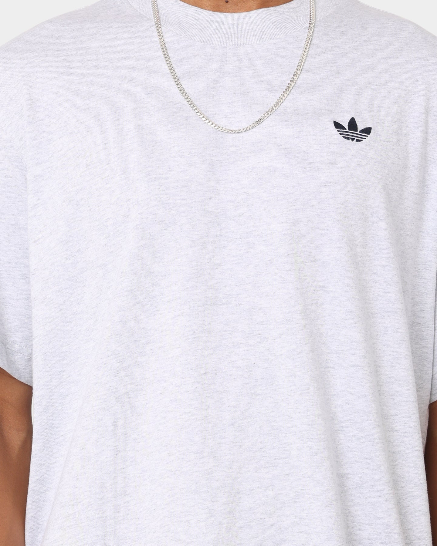 Adidas Varsity Loose Fit T-Shirt for Men - Magic Beige Cotton Casual Tee - Perfect for Gym, Streetwear & Everyday Comfort