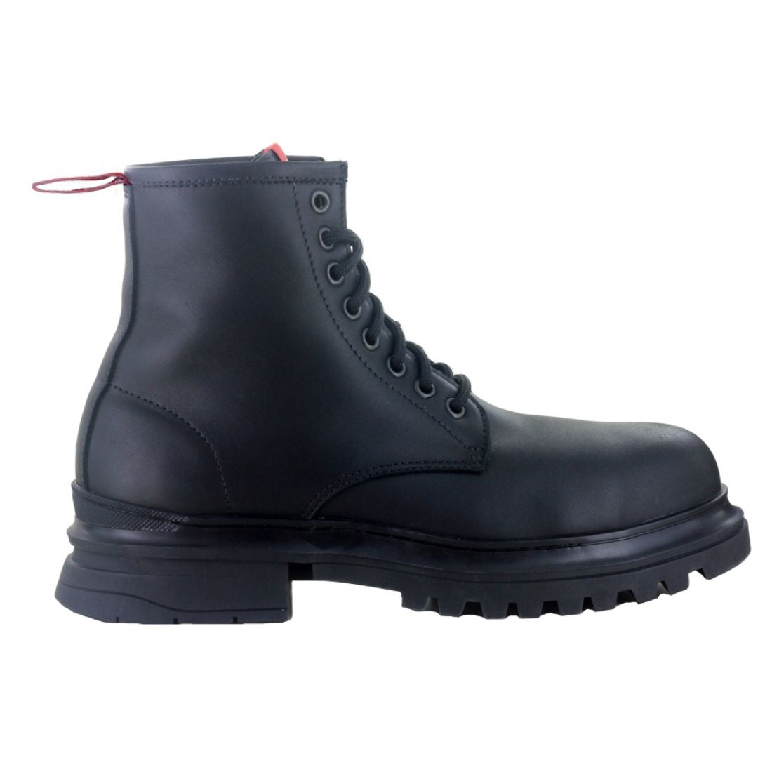 Mellow Walk Hybrid Women's 6 Composite Toe Work Boots - Black 409179 | Slip Resistant & Lightweight Safety Shoes for Construction, Warehouse & Outdoor Work
