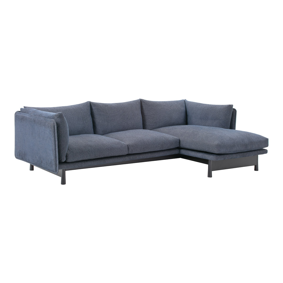 Modular Sofa Set with 5-8 Configurable Sections - Modern Sectional Couch for Living Room, Lounge & Open Space Decor