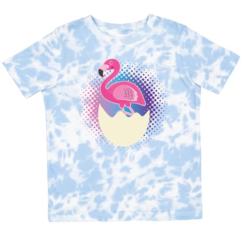 Tie Dye Blue