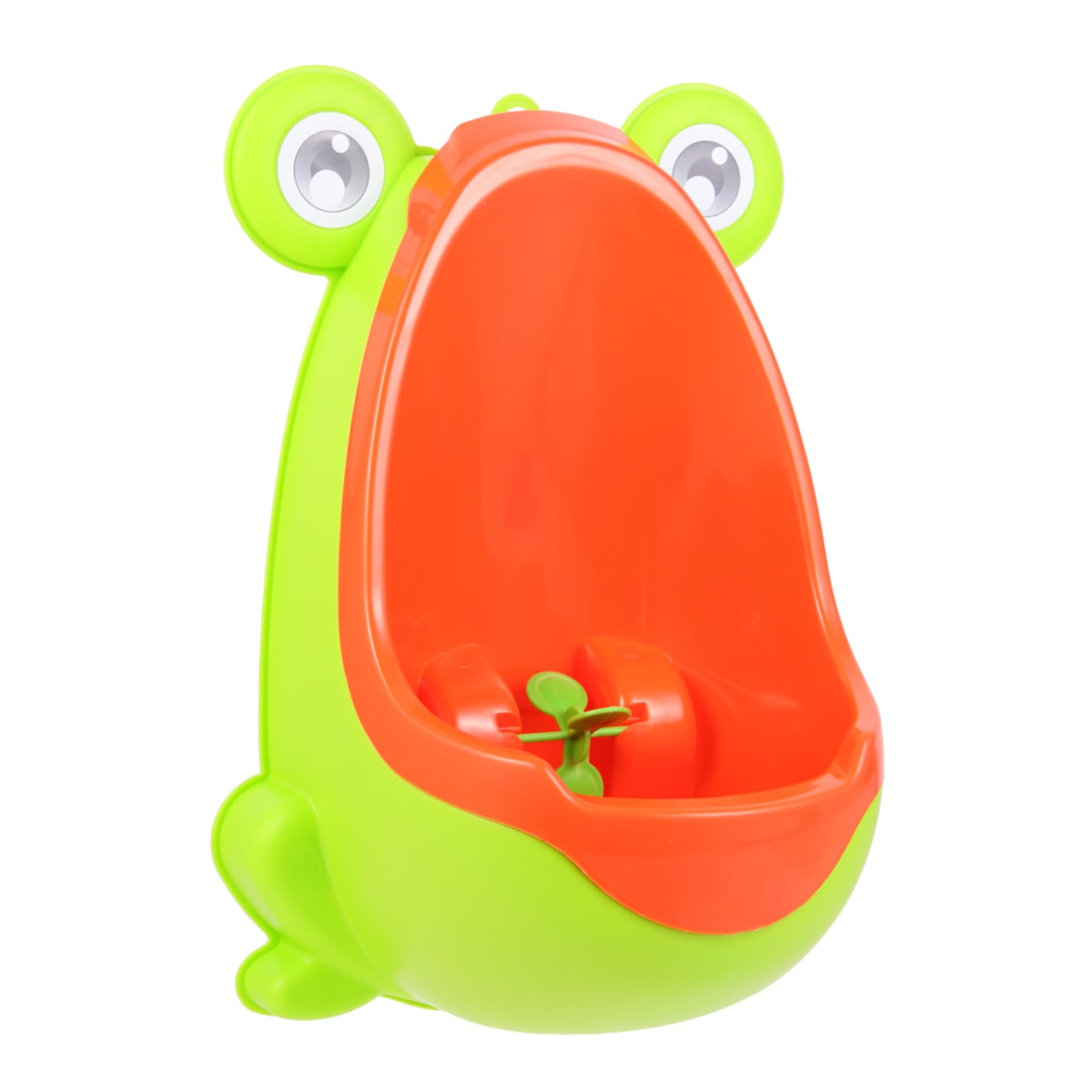 GLSTOY Cartoon Pinwheel Urinal for Toddler Boys & Girls - Portable Plastic Training Toilet Potty for Kids | Ideal for Home, Travel & Potty Training