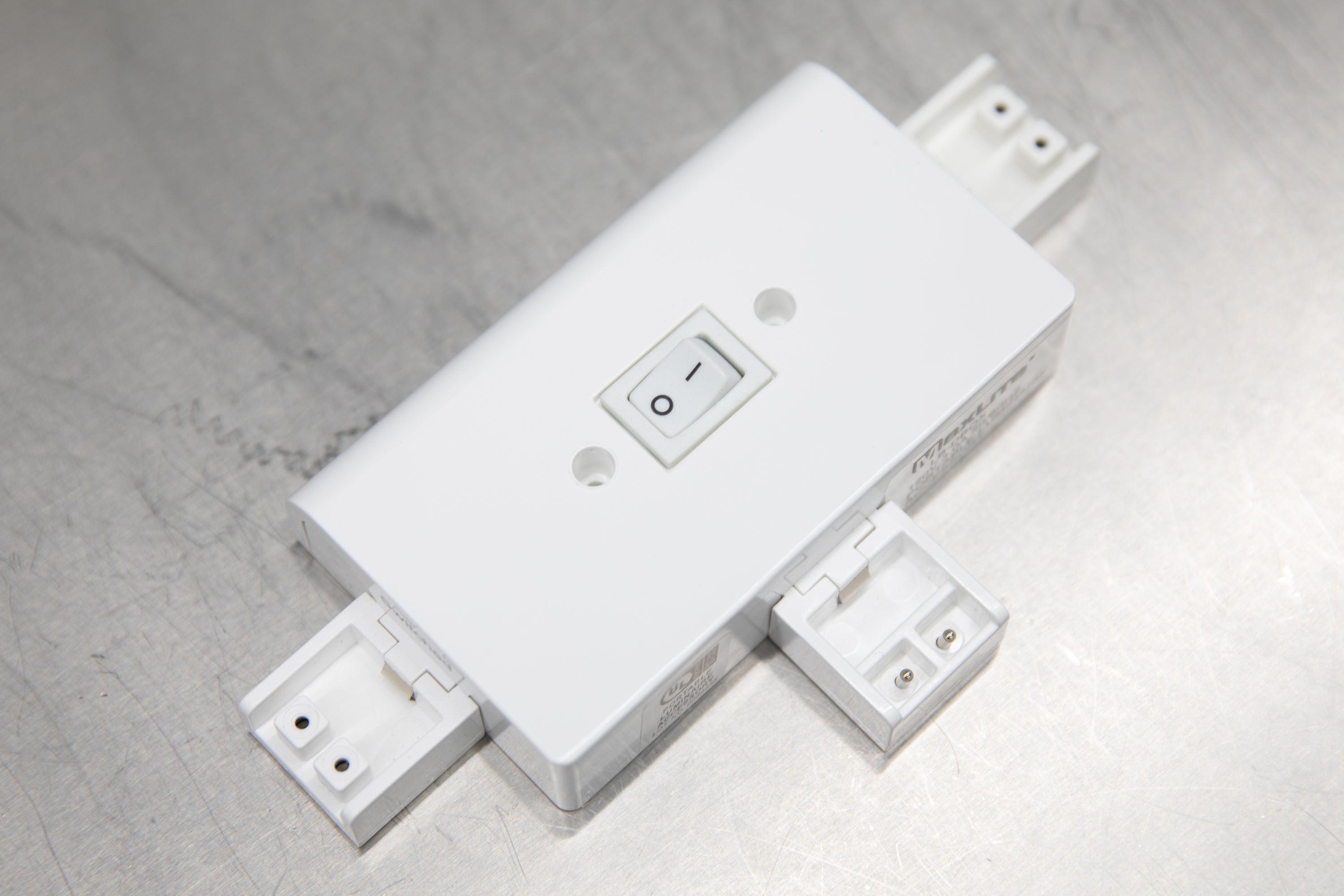Under Cabinet LED Light Switch - Dimmable Touch Control for Kitchen, Pantry & Closet Lighting | Easy Installation & Energy Saving
