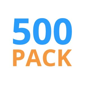 500 Pack