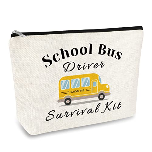 156_NO17 School Bus Driver