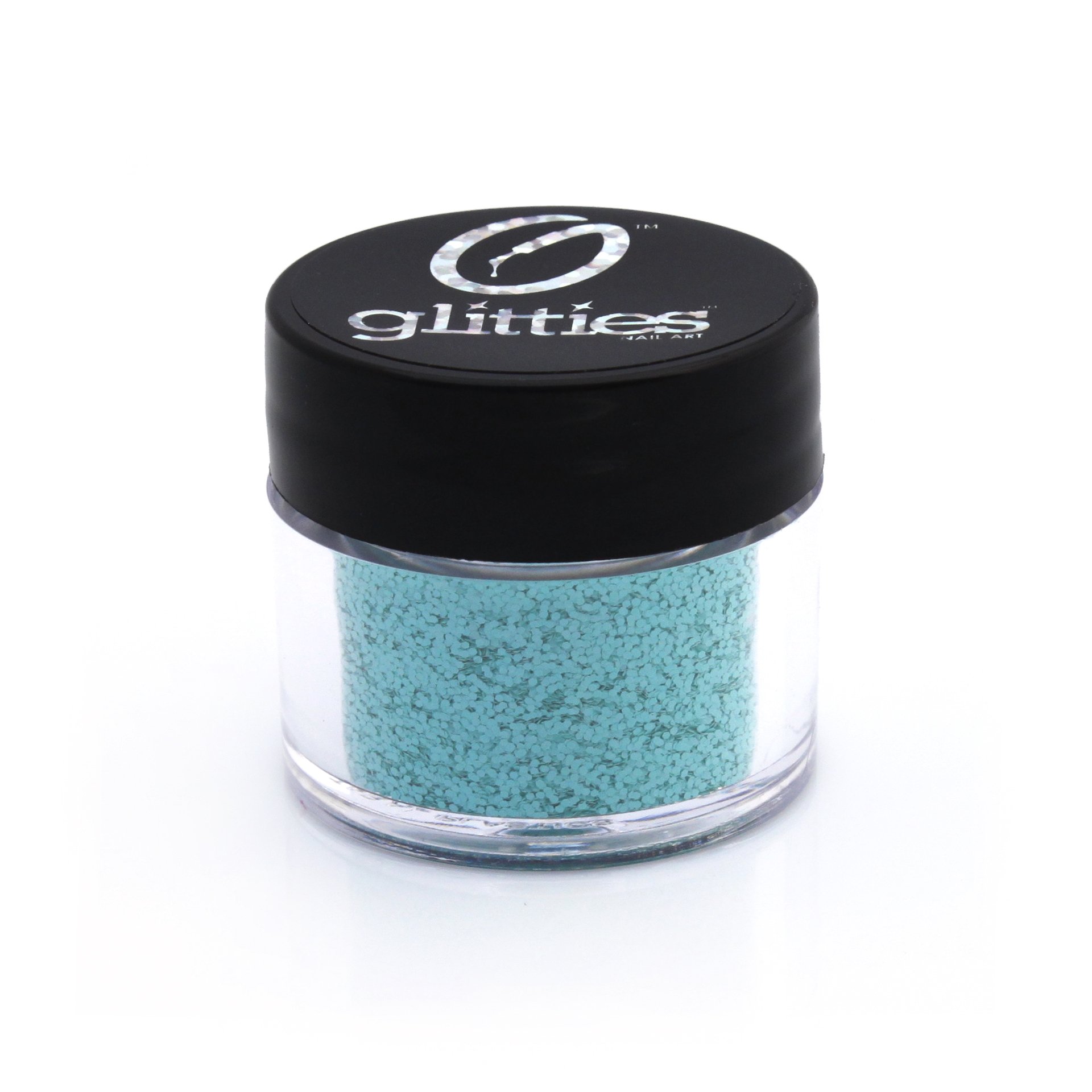 Vibrant Opaque Hexagon Glitter for Nails (.015