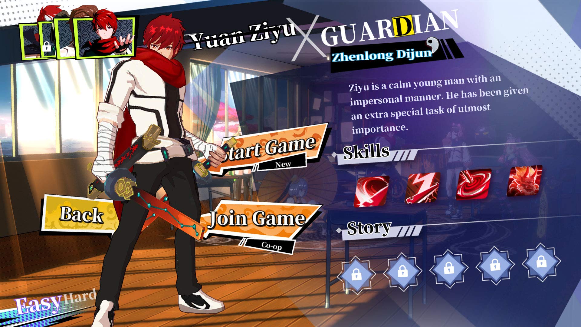 Zengeon Action RPG Game for PlayStation 4 - Fast-Paced Dungeon Crawler with Anime Style Characters | Perfect for Anime Fans & Action Game Lovers | Great for Solo Play & Gaming Nights with Friends