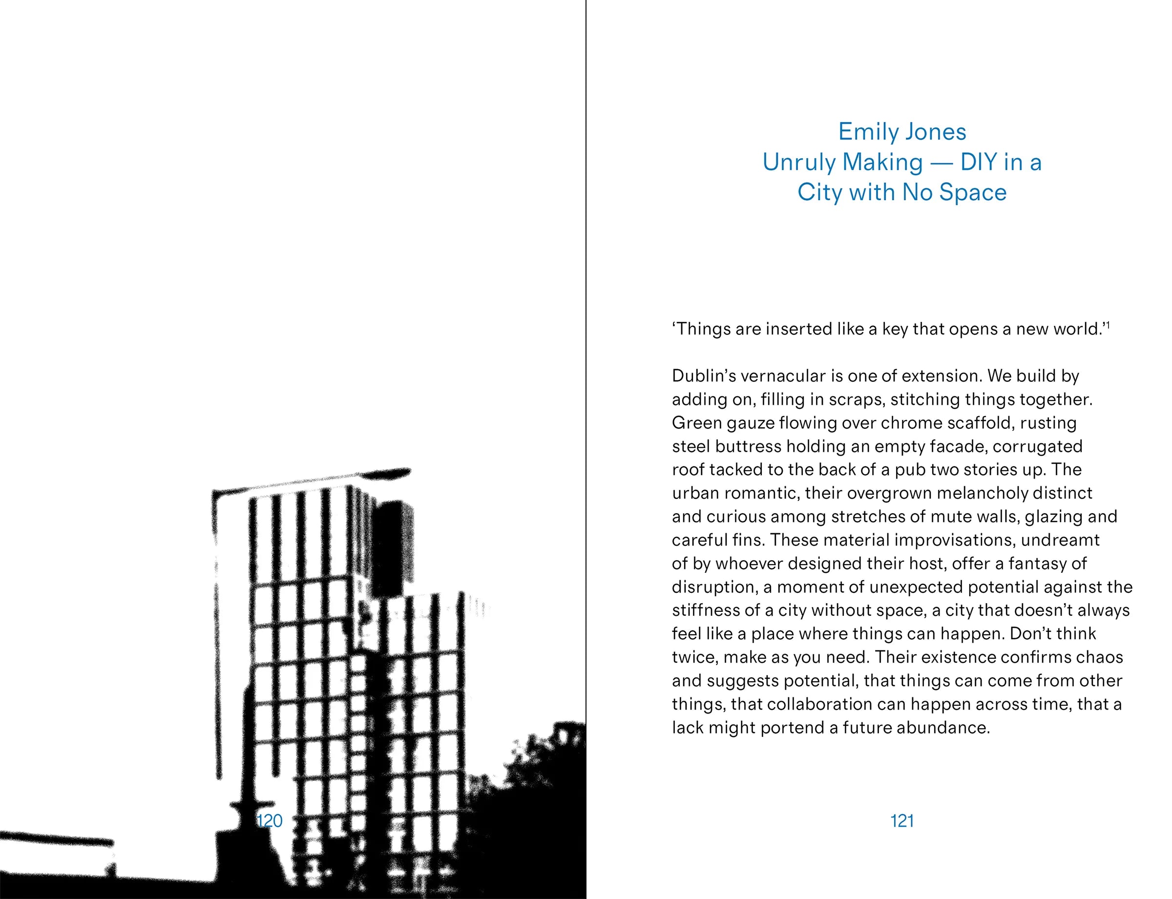 Dublin Exchange: Reflections from a Changing City - Perfect for Travelers, History Lovers & Urban Studies