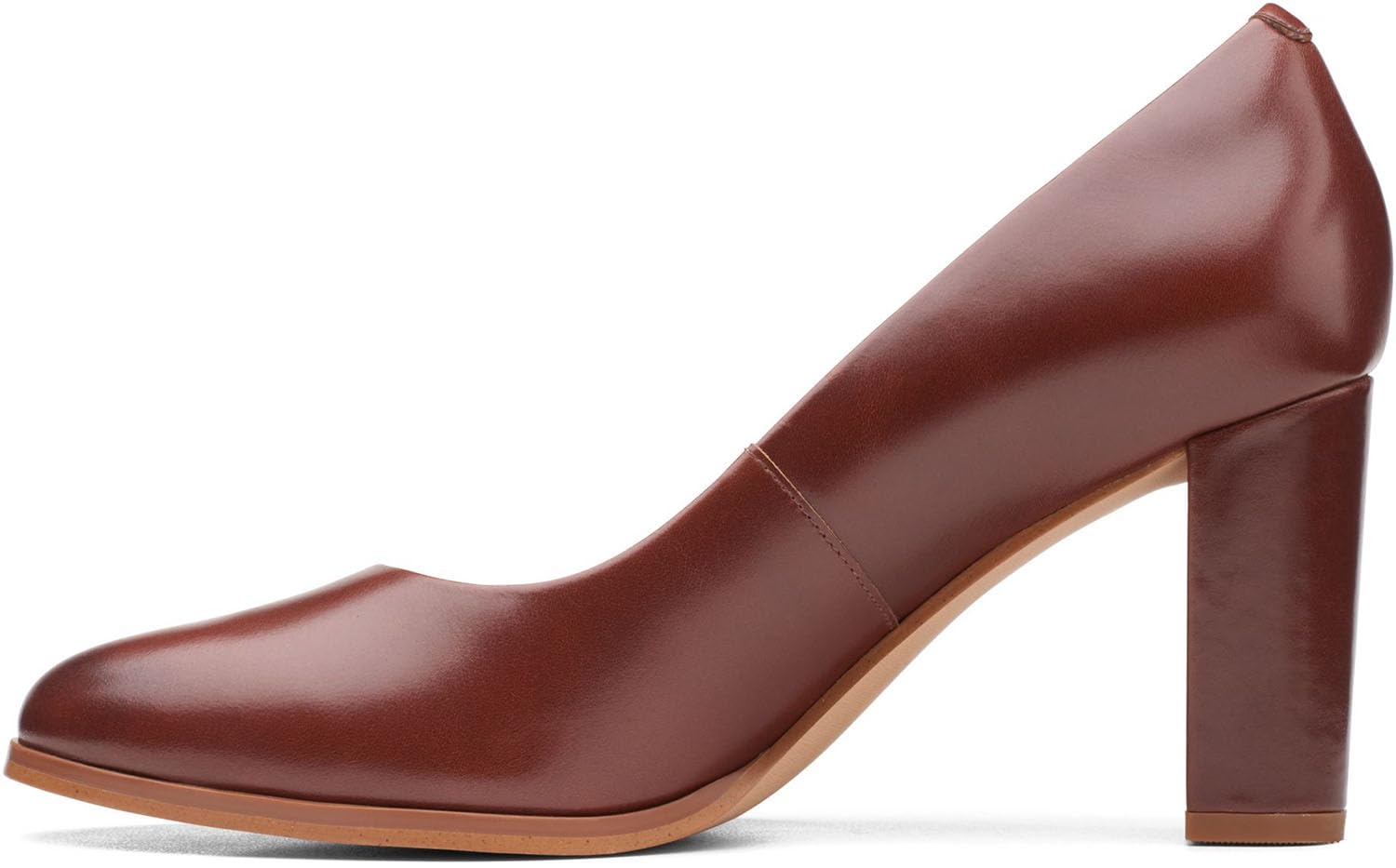 Clarks Women's Kaylin Cara 2 Comfortable Walking Shoes - Stylish Slip-On Loafers for Work, Travel & Everyday Wear