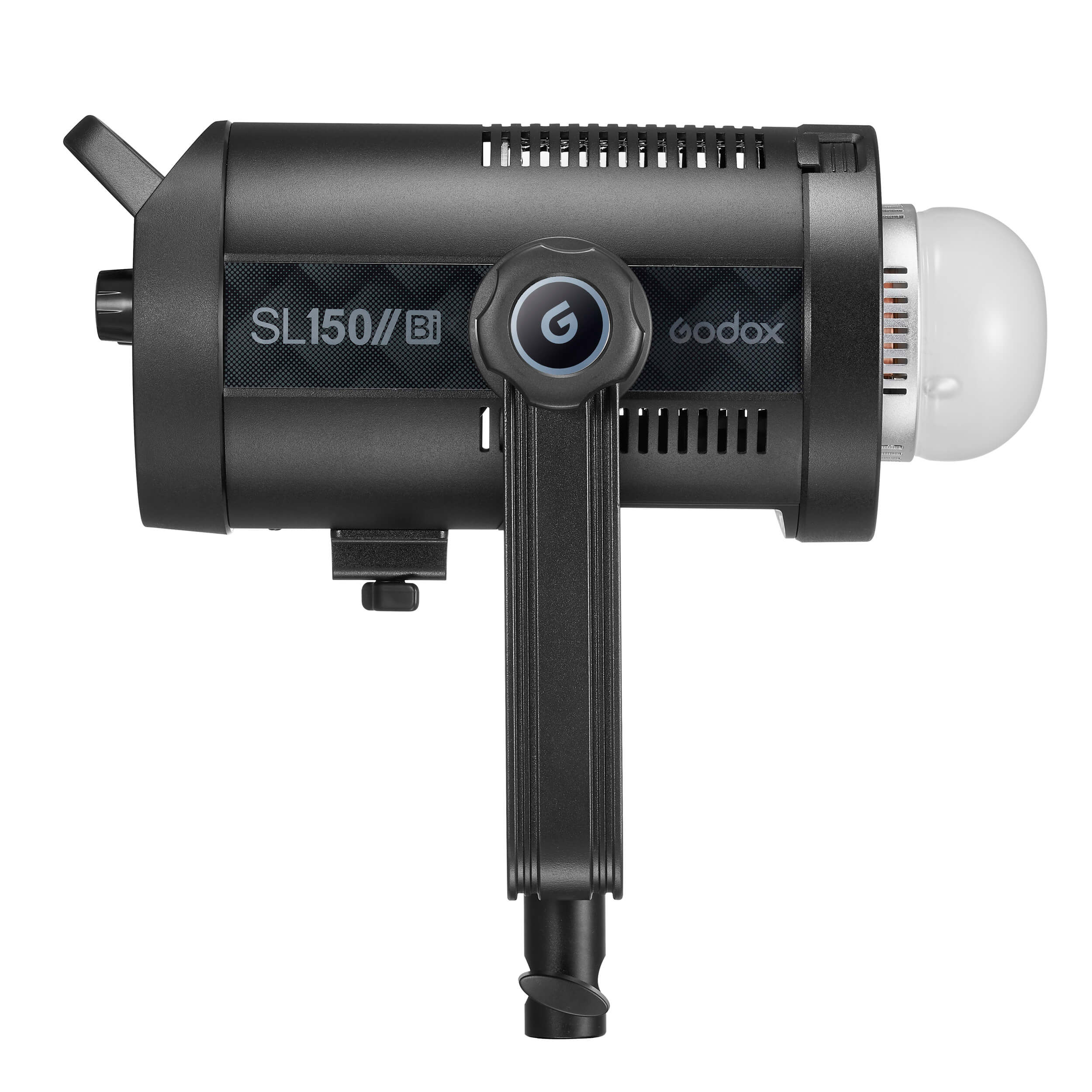 SL150IIBi Bi-Color LED Photography Light with Large LCD Display - Perfect for Studio, Portrait, and Video Lighting