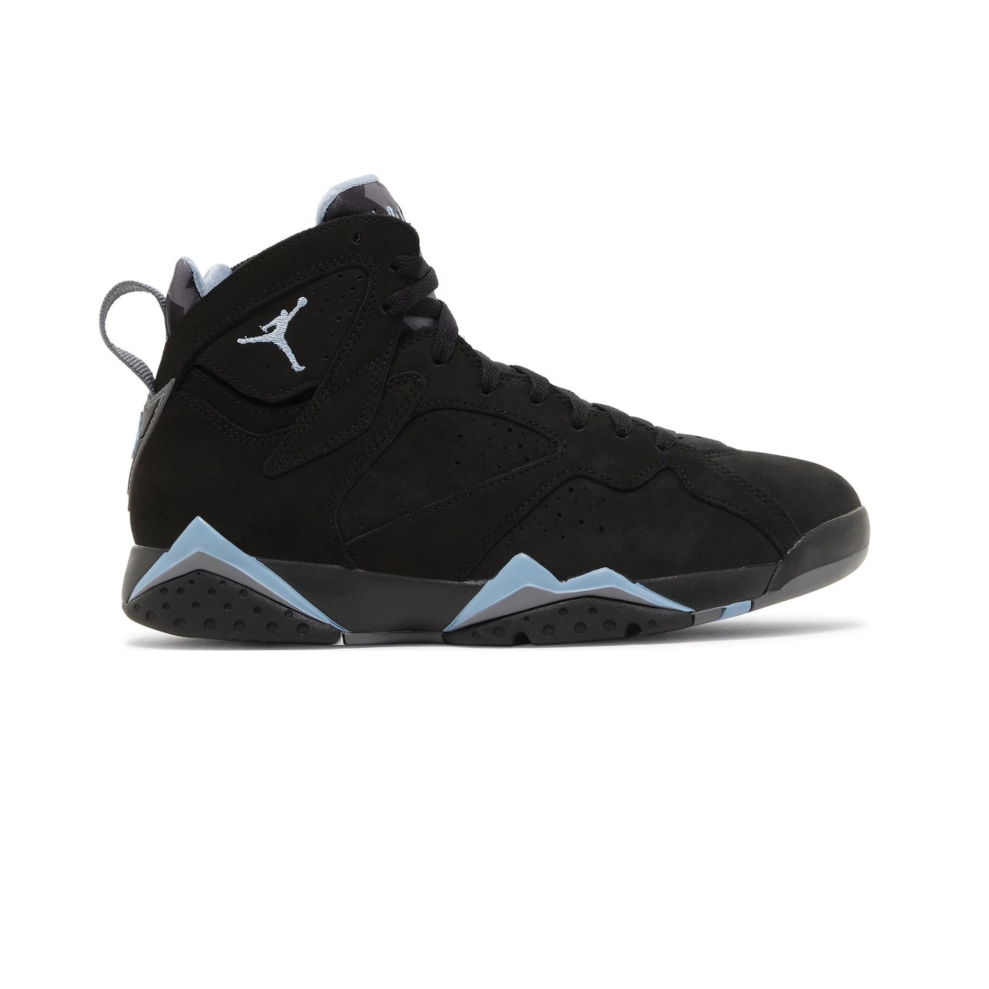 Air Jordan 7 Retro 'Chambray' Men's Basketball Shoes 2023 - Classic Retro Sneakers for Streetwear & Casual Style | Perfect for Basketball, Sneaker Collecting & Urban Fashion