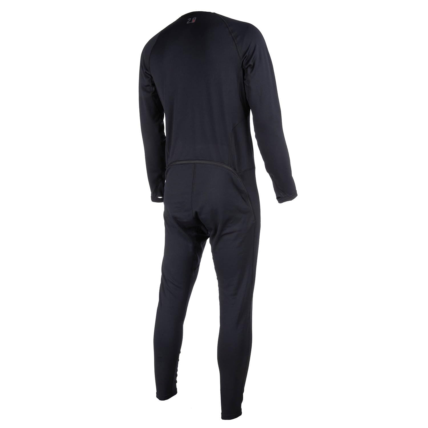 KLIM Aggressor One-Piece 2.0 Base Layer for Men - Thermal Underwear for Cold Weather, Hunting & Outdoor Activities