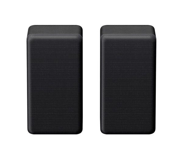 Sony SA RS3S Wireless Rear Speakers for Select Soundbars - Premium Surround Sound for Home Theater, Gaming & Movie Nights