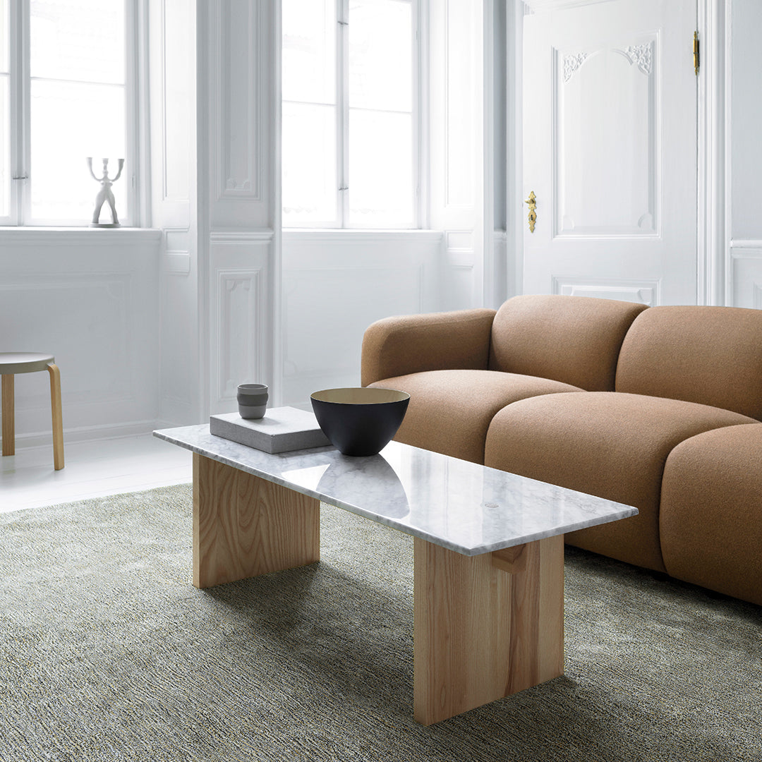 Krenchel Krenit Bowl - Modern Scandinavian Design by Normann Copenhagen - Perfect for Salads, Snacks & Home Decor
