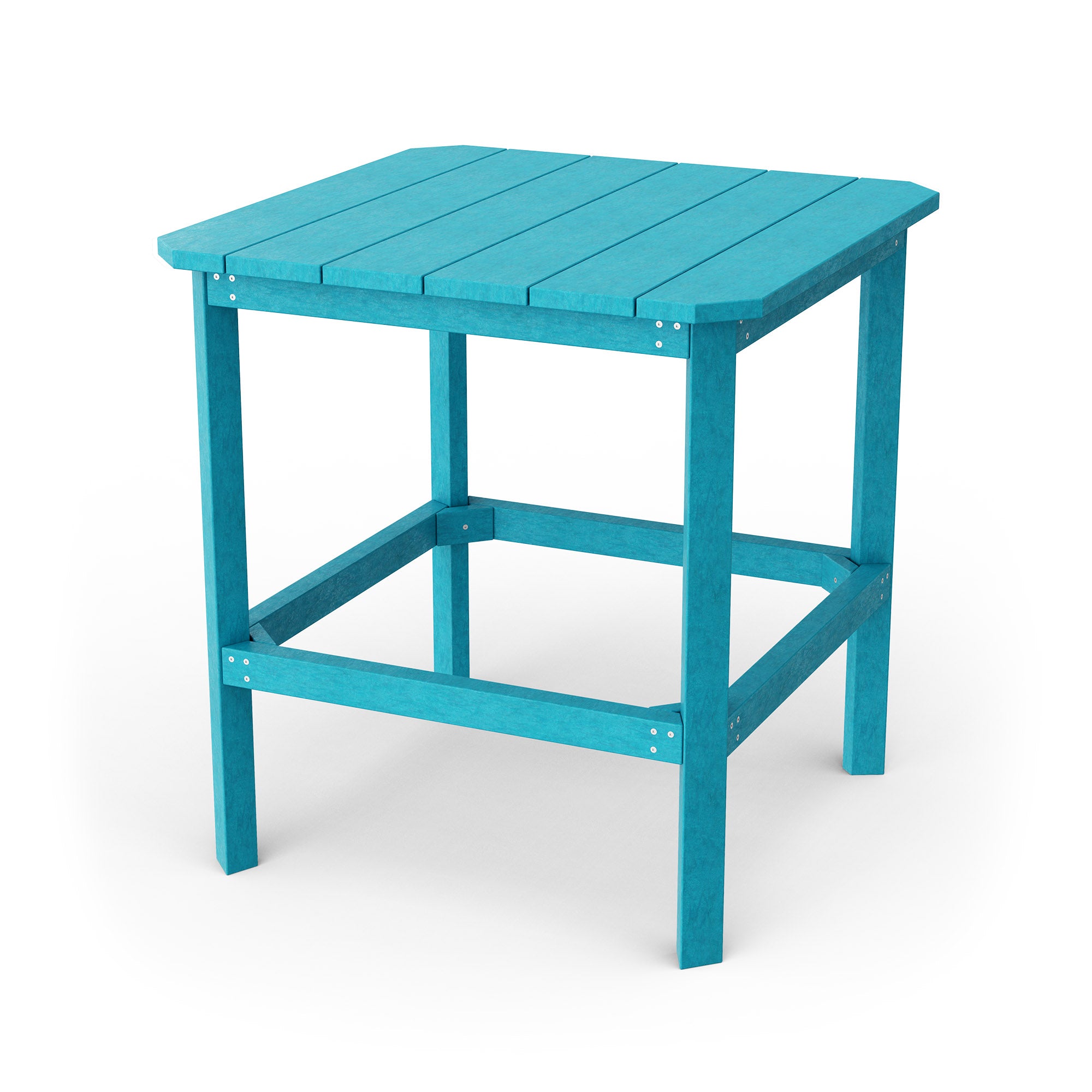 Classic 36-Inch High Counter Table - Sturdy Bar Height Table for Kitchen, Dining Room & Outdoor Entertaining