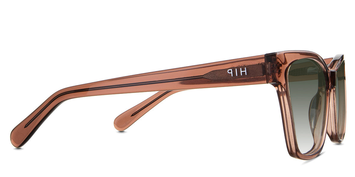Asio Women's Prescription Sunglasses - UV Protection, Stylish & Comfortable for Driving, Outdoor Activities & Fashion