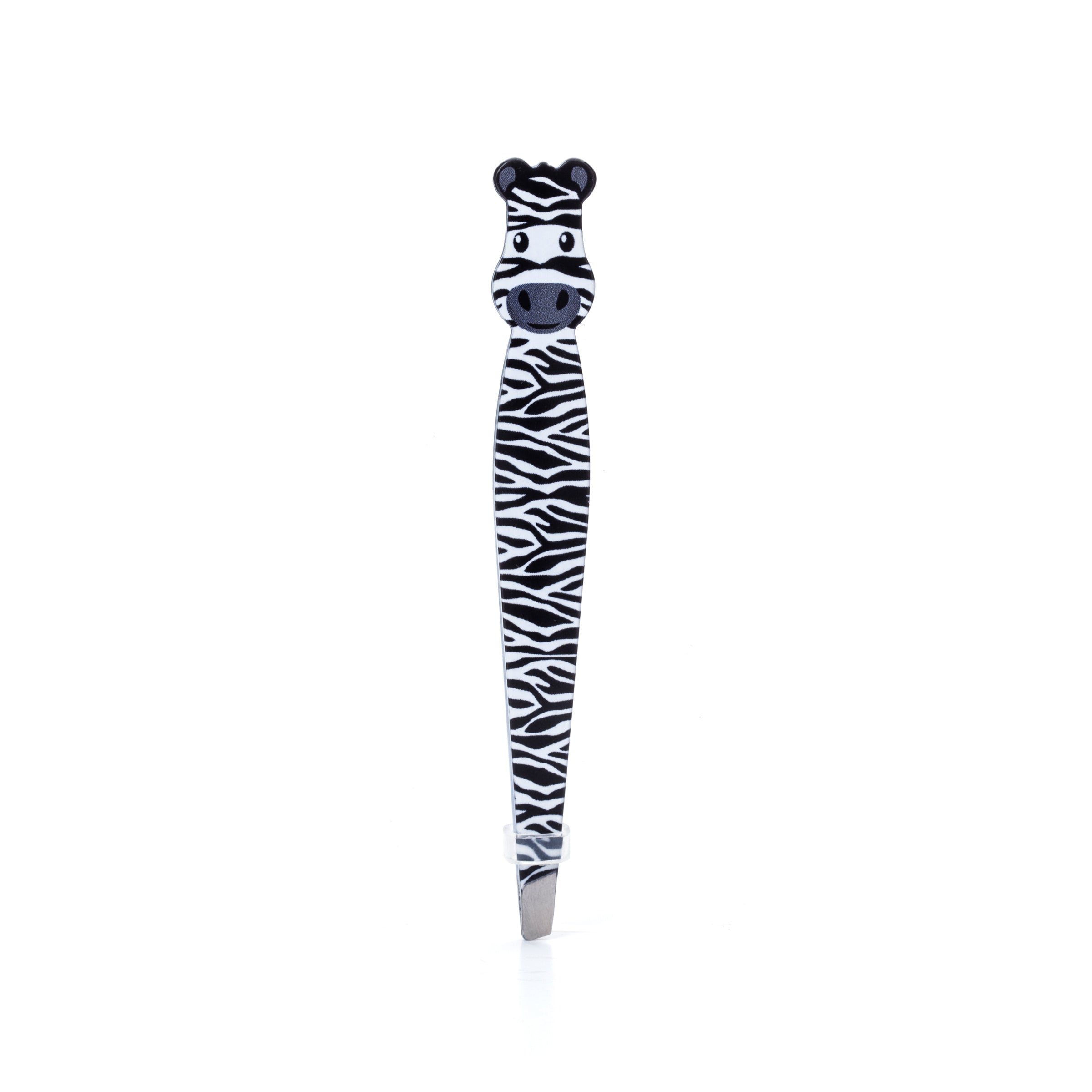 Premium Stainless Steel Safari Tweezers Set - Assorted Sizes for Eyebrows, Splinters & Crafts - Perfect for Travel, First Aid & DIY Projects