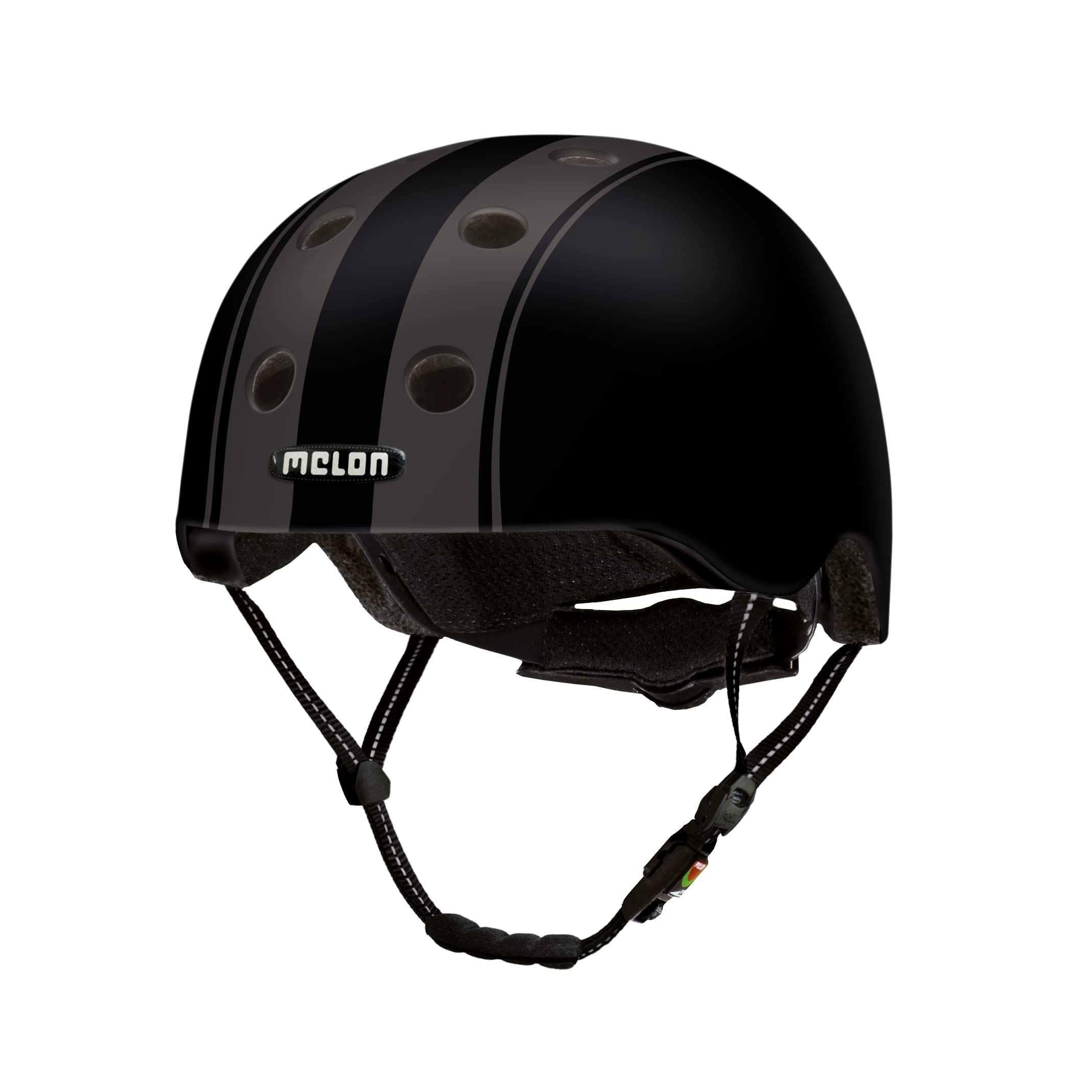 Premium Melon Double Urban Active Helmet - Lightweight & Durable Bike Helmet for Commuting, Cycling & Outdoor Sports - Perfect for City Riders & Urban Adventures