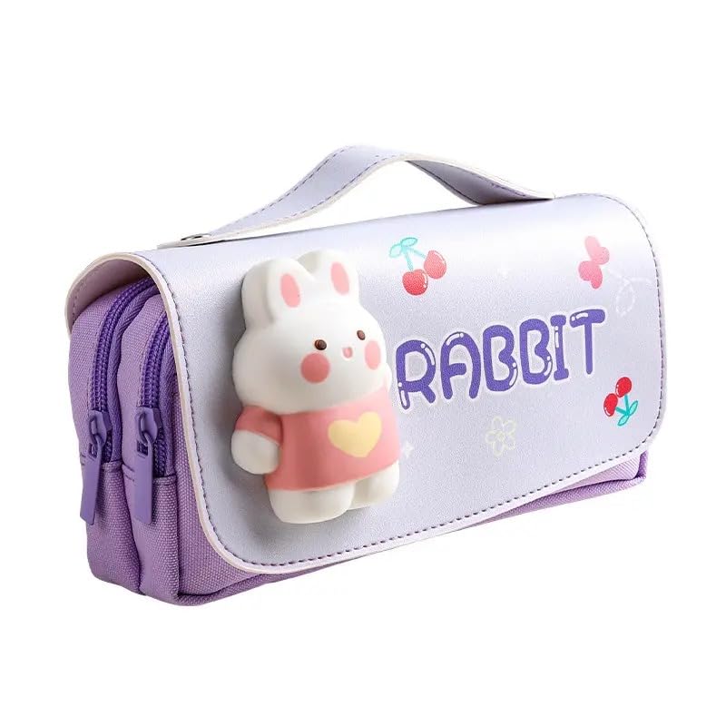 Rabbit Style Pencil Pouch