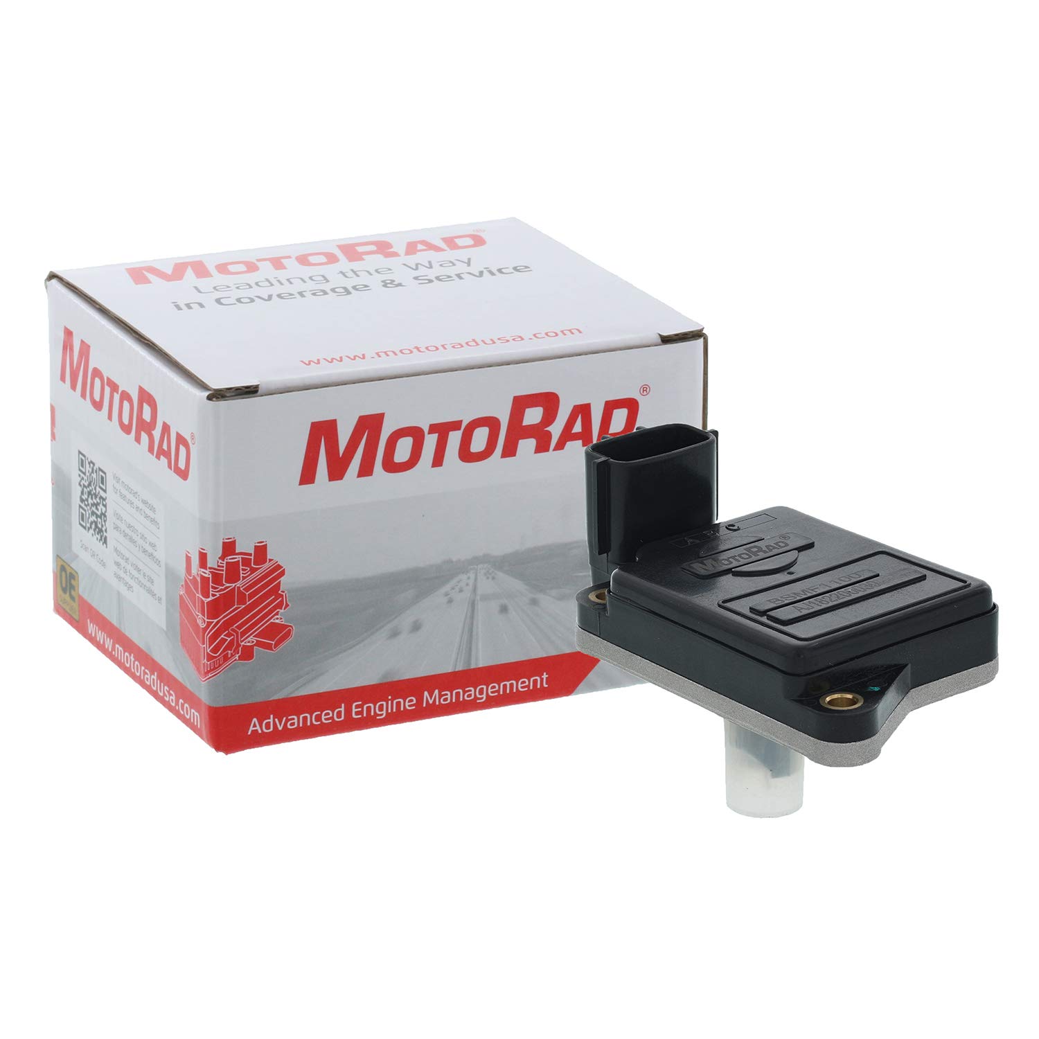 High-Performance Mass Air Flow Sensor for Cars & Trucks - Accurate Airflow Measurement for Improved Engine Performance - Perfect for DIY Auto Repairs & Engine Tuning