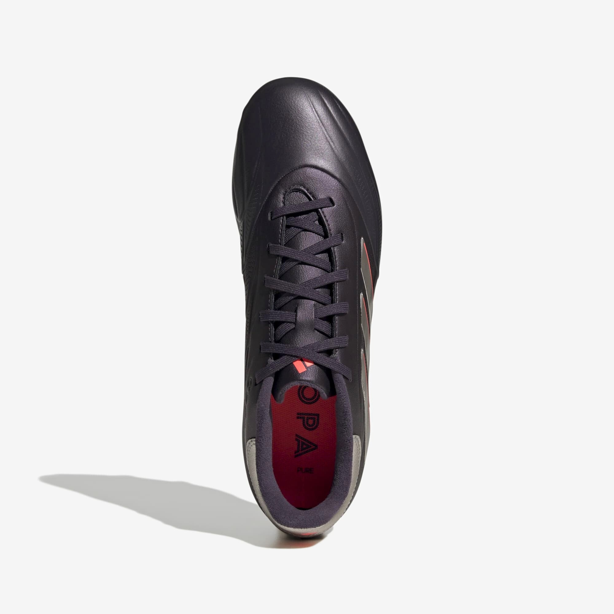 adidas Copa Pure.2 League Soccer Cleats - Firm Ground Football Shoes for Men | Perfect for Training & Matches on Natural Grass Fields