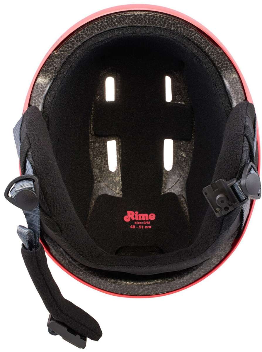 Anon Junior's Rime 3 Snowboard Helmet 2024 - Kids' Winter Sports Safety Gear for Skiing & Snowboarding Adventures