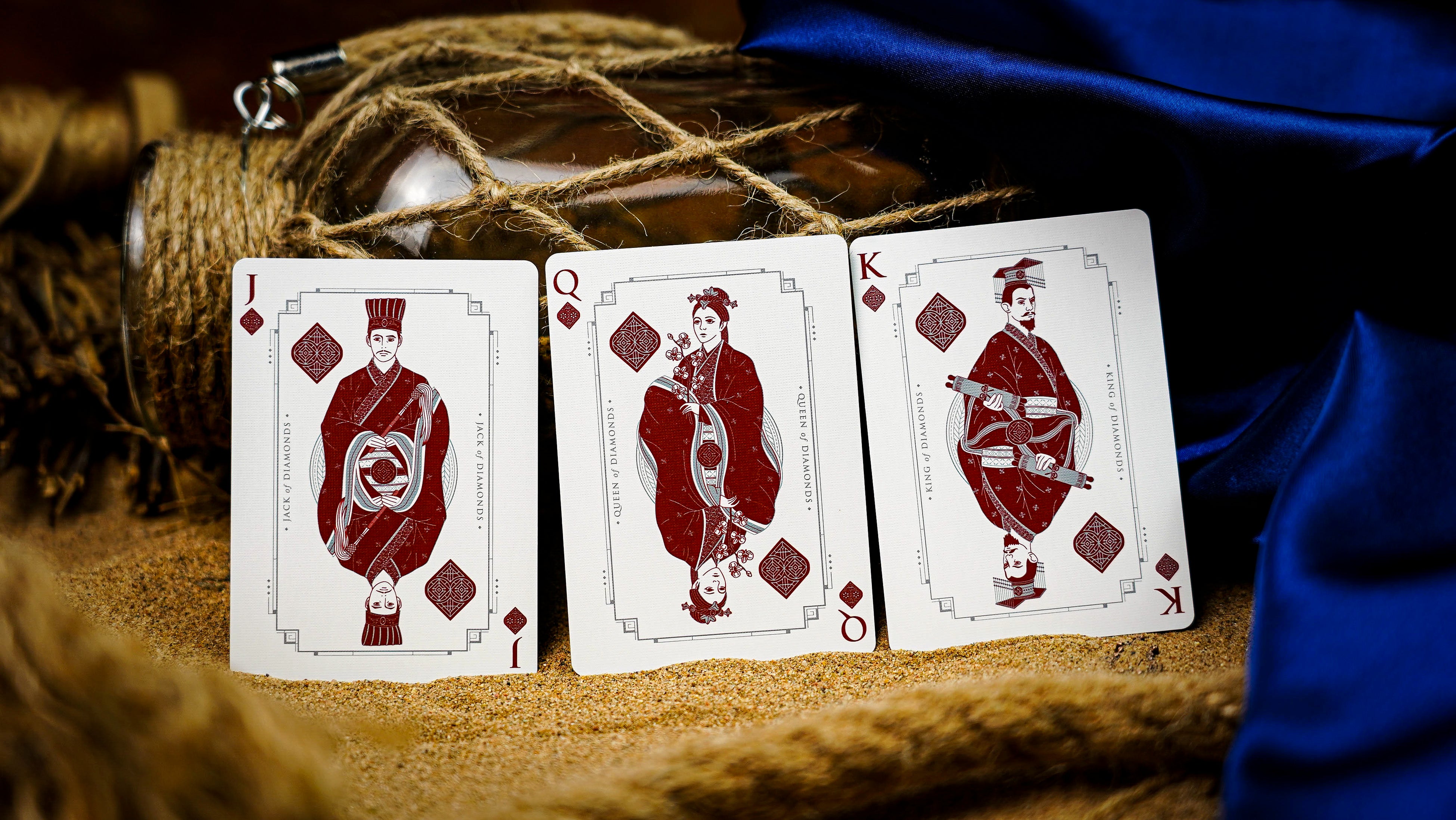 Premium Silk Finish Playing Cards - Classic Box Set by Ark - Perfect for Poker, Magic Tricks & Cardistry Enthusiasts