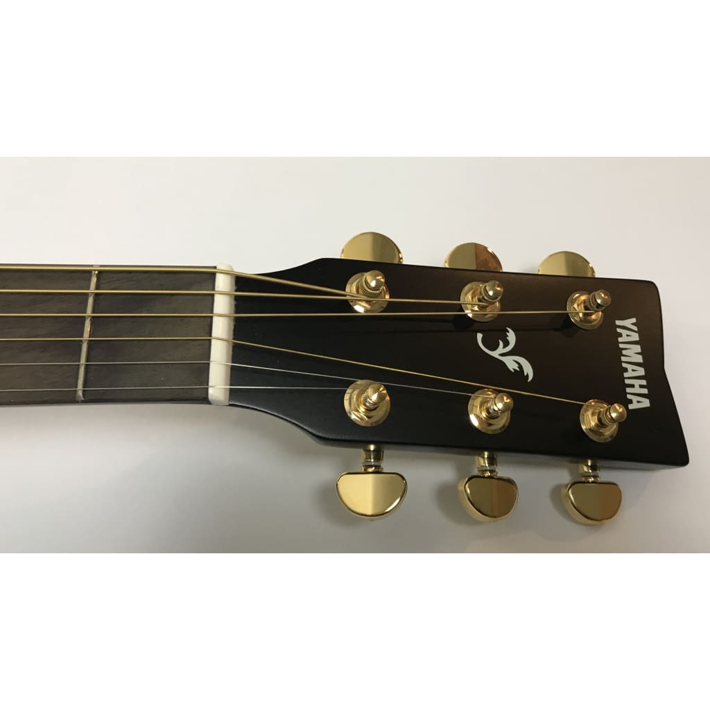 Authentic Tom Morello Signed Yamaha Guitar - Rage Against The Machine Memorabilia with BAS COA - Perfect for Music Collectors & Rock Fans Display