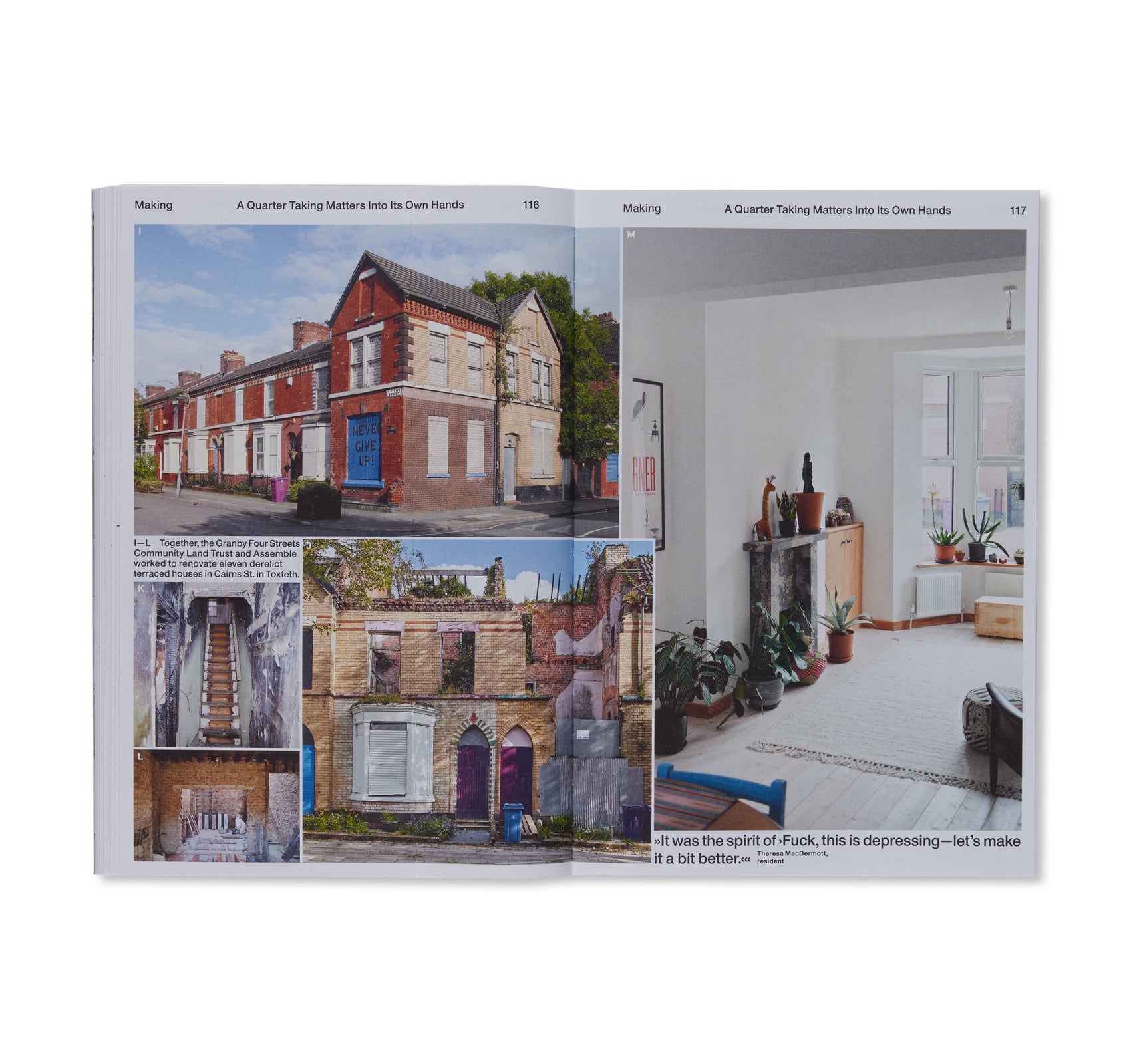 LIVING THE CITY OF CITIES, PEOPLE AND STORIES - Urban Life Exploration Book by Lukas Feireiss & Tatjana Schneider | Perfect for Architecture Enthusiasts & City Planners