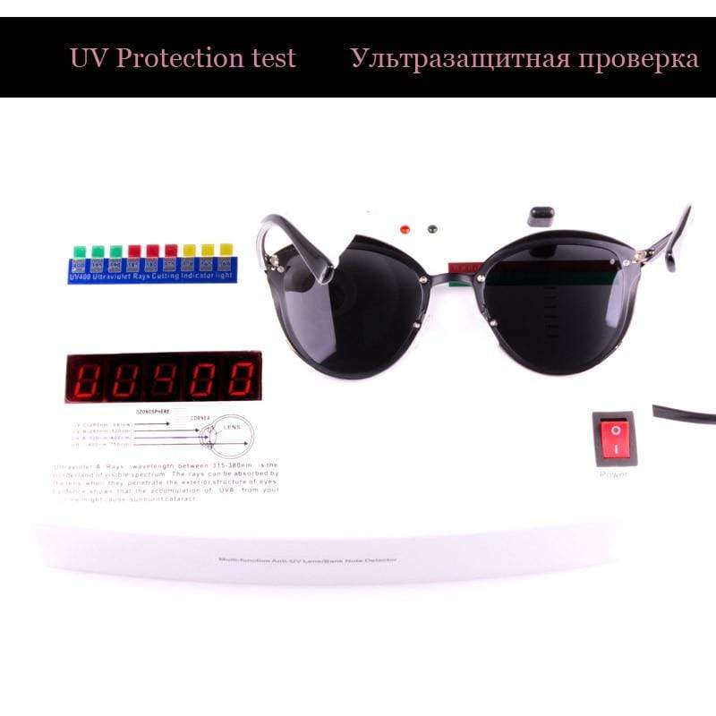 Premium Polarized Sunglasses for Men & Women - UV400 Protection - Luxury Aviator Style - Ideal for Driving, Fishing & Outdoor Activities