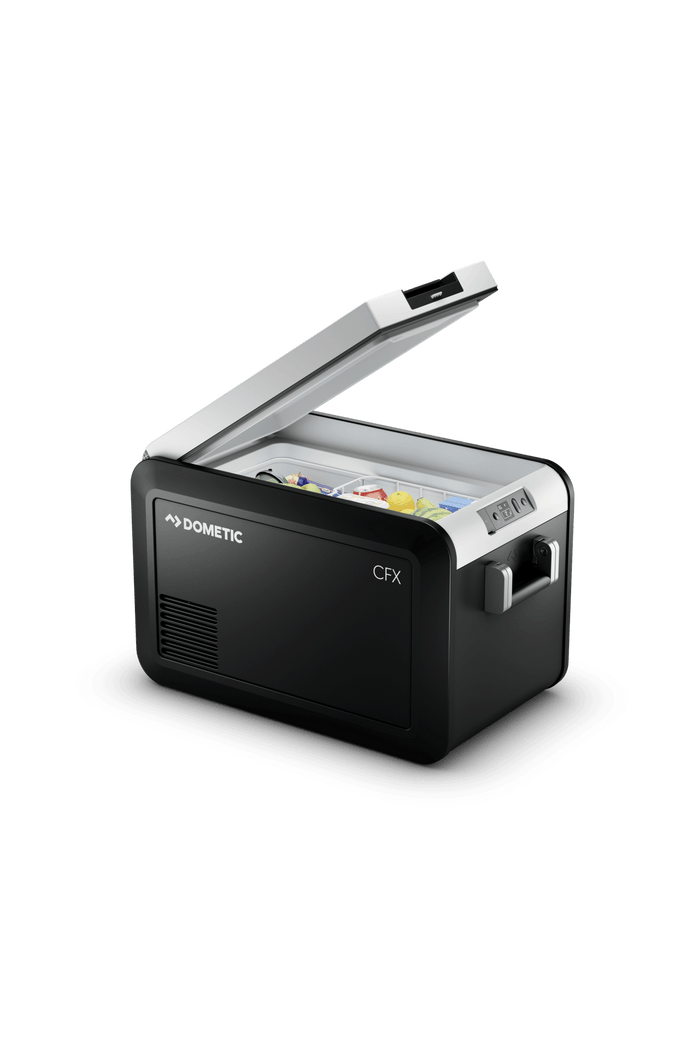 Dometic CFX3 35 Portable Electric Cooler - 36L/38Qt Capacity, 12V/24V DC & 110-240V AC, Perfect for Camping, Road Trips & Outdoor Adventures